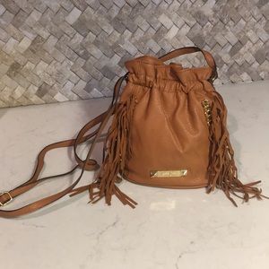 Jessica Simpson fringe purse